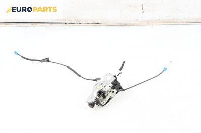Брава на врата за Citroen C4 Grand Picasso I (10.2006 - 12.2013), позиция: предна, лява