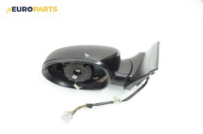 Огледало за Honda Civic VIII Hatchback (09.2005 - 09.2011), 4+1 вр., хечбек, позиция: лява