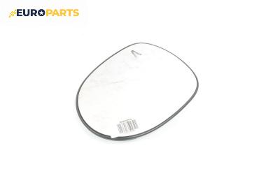 Стъкло огледало за Honda Civic VIII Hatchback (09.2005 - 09.2011), 4+1 вр., хечбек, позиция: лява
