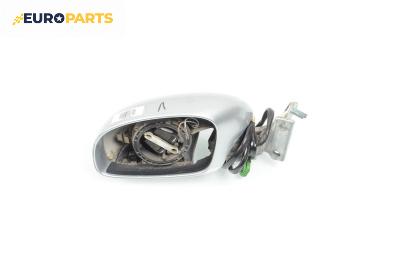Огледало за Volkswagen New Beetle Hatchback (01.1998 - 09.2010), 2+1 вр., хечбек, позиция: лява