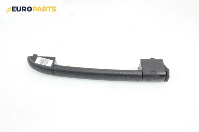 Ръкохватка за таван за Volkswagen New Beetle Hatchback (01.1998 - 09.2010), 2+1 вр., позиция: задна, лява