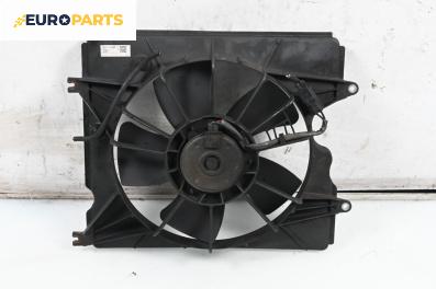 Перка охлаждане за Honda CR-V III SUV (06.2006 - 01.2012) 2.2 i-DTEC 4WD (RE6), 150 к.с.