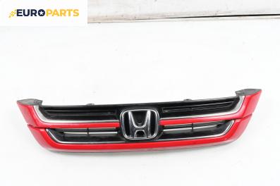 Решетка за Honda CR-V III SUV (06.2006 - 01.2012), джип, позиция: предна