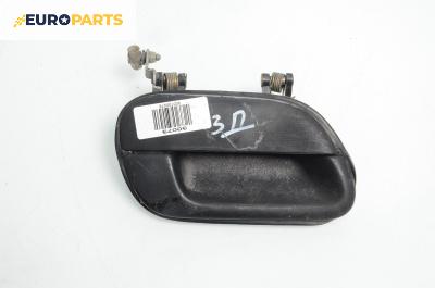 Външна дръжка за SsangYong Musso SUV (01.1993 - 09.2007), 4+1 вр., джип, позиция: задна, дясна