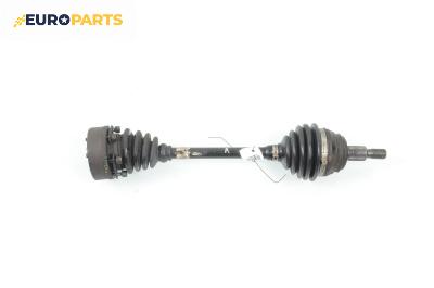 Полуоска за Volkswagen New Beetle Hatchback (01.1998 - 09.2010) 1.9 TDI, 90 к.с., позиция: предна, лява