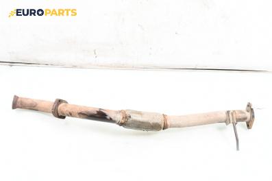 EGR тръба за SsangYong Musso SUV (01.1993 - 09.2007) 2.3 TDiC на всичките колела, 101 к.с.