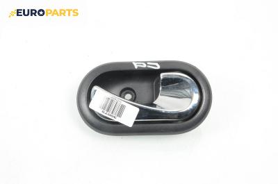 Вътрешна дръжка за Dacia Dokker Express (11.2012 - ...), 2+1 вр., товарен, позиция: предна, дясна
