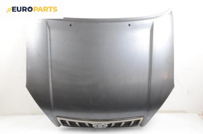 Преден капак за Toyota Land Cruiser J120 (09.2002 - 12.2010), 4+1 вр., джип, позиция: предна