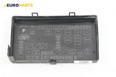 Капак бушонно табло за Toyota Land Cruiser J120 (09.2002 - 12.2010) 3.0 D-4D (KDJ120, KDJ125), 173 к.с.