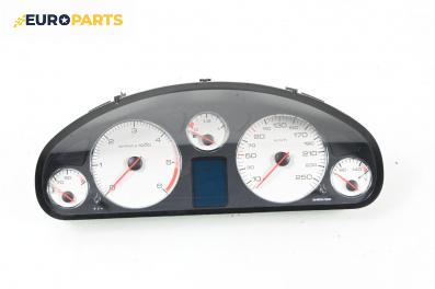 Километраж за Peugeot 407 Sedan (02.2004 - 12.2011) 1.6 HDi 110, 109 к.с., № 9658138580