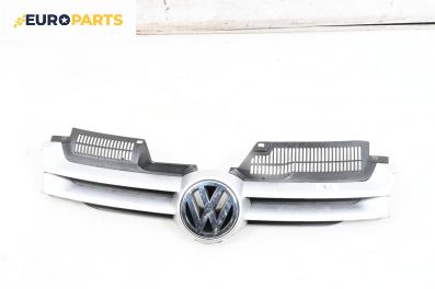 Решетка за Volkswagen Golf V Hatchback (10.2003 - 02.2009), хечбек, позиция: предна