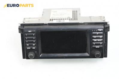 GPS навигация за BMW X5 Series E53 (05.2000 - 12.2006), № 65-52-6 915 516