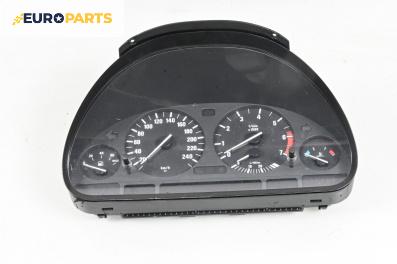 Километраж за BMW X5 Series E53 (05.2000 - 12.2006) 4.4 i, 286 к.с., № 62 11-6 942 173