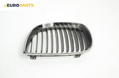 Решетка за BMW 1 Series E87 (11.2003 - 01.2013), хечбек, позиция: предна