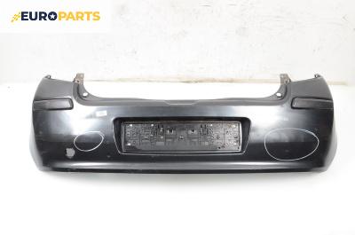 Задна броня за Renault Clio III Hatchback (01.2005 - 12.2012), хечбек