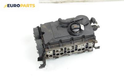 Глава за Audi A3 Hatchback II (05.2003 - 08.2012) 2.0 TDI 16V, 140 к.с.