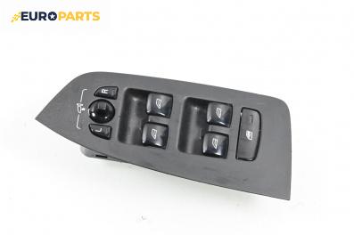Бутони ел. стъкла и огледала  за Volvo XC90 II SUV (09.2014 - ...)