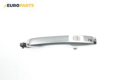Външна дръжка за Volvo XC90 II SUV (09.2014 - ...), 4+1 вр., джип, позиция: предна, лява
