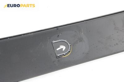 Външни лайсни за Volvo XC90 II SUV (09.2014 - ...), джип, позиция: лява