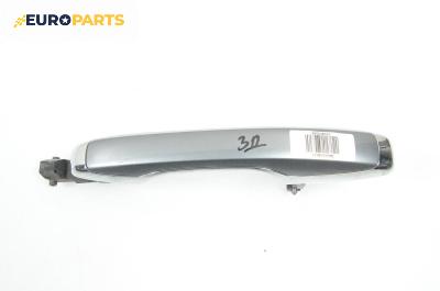 Външна дръжка за Volvo XC90 II SUV (09.2014 - ...), 4+1 вр., джип, позиция: задна, дясна