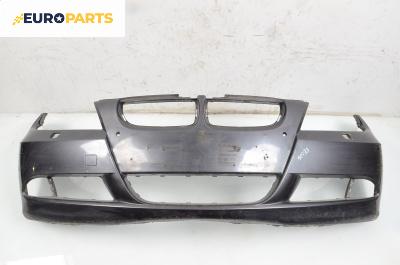 Предна броня за BMW 3 Series E90 Touring E91 (09.2005 - 06.2012), комби, позиция: предна