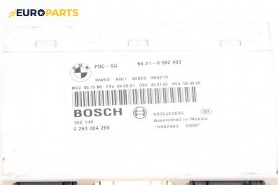 Модул парктроник за BMW 3 Series E90 Touring E91 (09.2005 - 06.2012), № 66.21-6 982 403