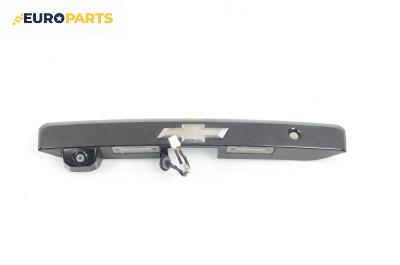 Лайсна заден капак за Chevrolet Captiva SUV (06.2006 - ...), джип, позиция: задна