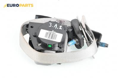 Предпазен колан за Chevrolet Captiva SUV (06.2006 - ...), 4+1 вр., позиция: задна, лява