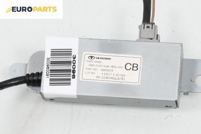 Усилвател антена за Chevrolet Captiva SUV (06.2006 - ...), № 96628318
