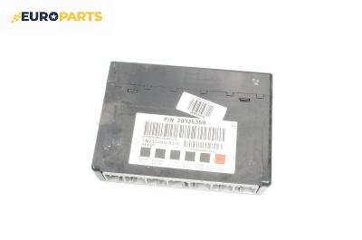Комфорт модул за Chevrolet Captiva SUV (06.2006 - ...), № 20935350