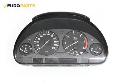 Километраж за BMW X5 Series E53 (05.2000 - 12.2006) 3.0 d, 184 к.с.