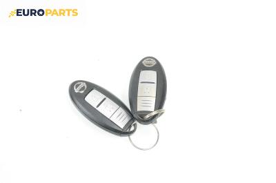 Контактен ключ за Nissan JUKE SUV I (06.2010 - 12.2019)