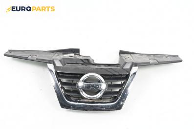 Решетка за Nissan JUKE SUV I (06.2010 - 12.2019), джип, позиция: предна