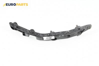 Държач броня за Nissan JUKE SUV I (06.2010 - 12.2019), джип, позиция: предна, лява