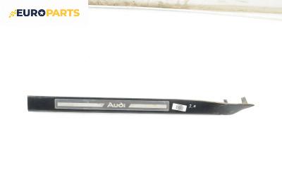 Вътрешен праг за Audi A8 Sedan 4E (10.2002 - 07.2010), 4+1 вр., седан, позиция: задна, лява
