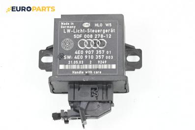 Модул светлини за Audi A8 Sedan 4E (10.2002 - 07.2010), № 4E0 907 357