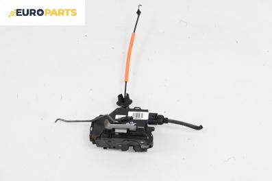 Брава на врата за Audi A8 Sedan 4E (10.2002 - 07.2010), позиция: предна, дясна