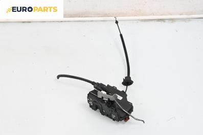 Брава на врата за Audi A8 Sedan 4E (10.2002 - 07.2010), позиция: задна, лява