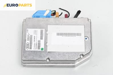 Модул GSM за Audi A8 Sedan 4E (10.2002 - 07.2010), № 4E0 862 333 B