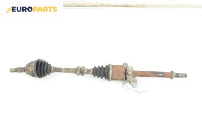 Полуоска за Nissan JUKE SUV I (06.2010 - 12.2019) 1.5 dCi, 110 к.с., позиция: предна, дясна