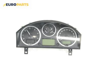 Километраж за Land Rover Range Rover Sport I (02.2005 - 03.2013) 2.7 D 4x4, 190 к.с.