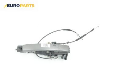 Външна дръжка за Land Rover Range Rover Sport I (02.2005 - 03.2013), 4+1 вр., джип, позиция: предна, лява