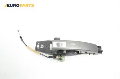 Външна дръжка за Land Rover Range Rover Sport I (02.2005 - 03.2013), 4+1 вр., джип, позиция: задна, лява