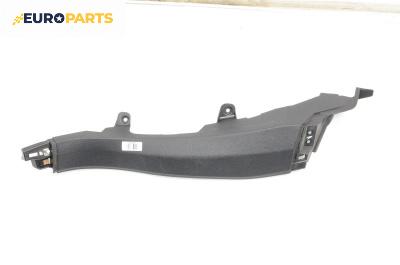 Интериорна пластмаса за BMW 7 Series F01 (02.2008 - 12.2015), 4+1 вр., седан, позиция: лява