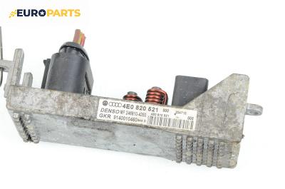 Реостат за Audi A8 Sedan 4E (10.2002 - 07.2010), № 4E0 820 521