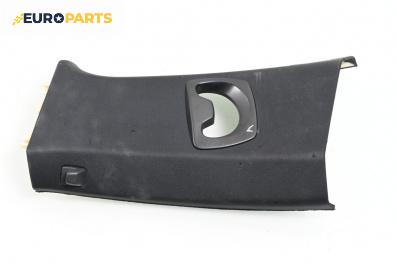 Интериорна пластмаса за BMW 7 Series F01 (02.2008 - 12.2015), 4+1 вр., седан, позиция: лява