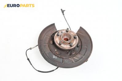Шенкел главина за Land Rover Range Rover Sport I (02.2005 - 03.2013), позиция: задна, лява