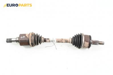 Полуоска за Land Rover Range Rover Sport I (02.2005 - 03.2013) 2.7 D 4x4, 190 к.с., позиция: предна, лява, автоматик