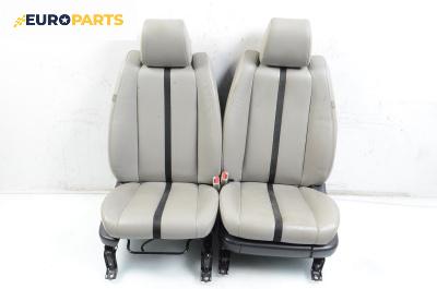 Кожен салон с ел. регулиране за Mazda CX-7 SUV (06.2006 - 12.2014), 4+1 вр.