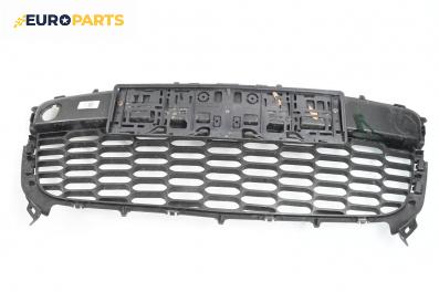 Решетка в броня за Mazda CX-7 SUV (06.2006 - 12.2014), джип, позиция: предна